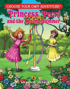 Princess Perri and the Second Summer (Used Paperback) - Shannon Gilligan