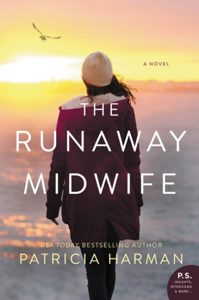 The Runaway Midwife (Used Paperback) - Patricia Harman
