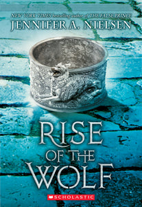 Rise of the Wolf (Used Paperback) - Jennifer A. Nielsen