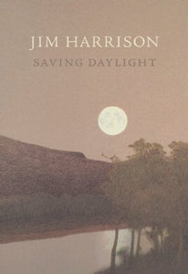 Saving Daylight (Used Hardcover) - Jim Harrison