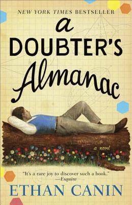 A Doubter's Almanac (Used Paperback) - Ethan Canin