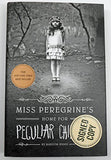 Miss Peregrine's Home for Peculiar Chidren (Used Signed Hardcover) - Ransom Riggs