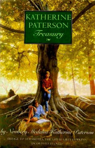 Treasury (Used Hardcover) - Katherine Paterson
