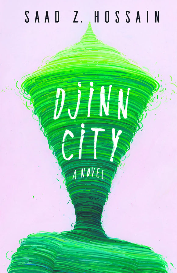Djinn City (Used Paperback) - Saad Z. Hossain