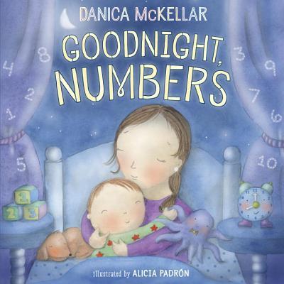 Goodnight, Numbers (Used Hardcover) - Danica McKellar
