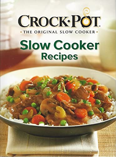 Crock Pot: The Original Slow Cooker - Slow Cooker Recipes (Used Paperback) - Crock Pot