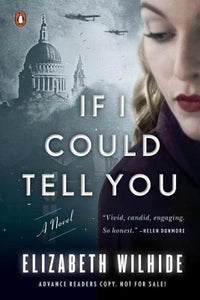 If I Could Tell You (Used Paperback) - Elizabeth Wilhide