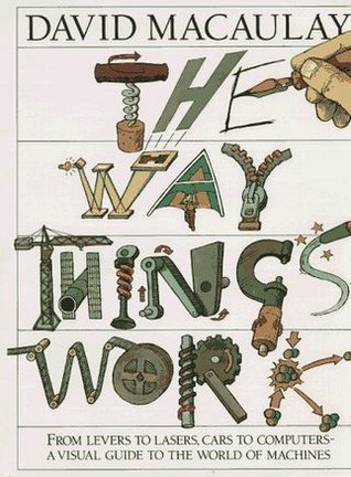 The Way Things Work (Used Hardcover) - David Macaulay