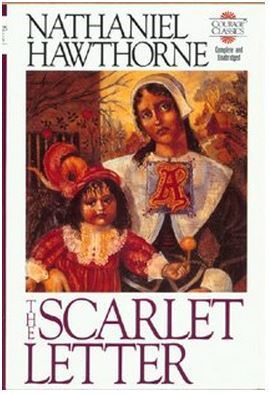 The Scarlet Letter (Used Hardcover) - Nathaniel Hawthorne