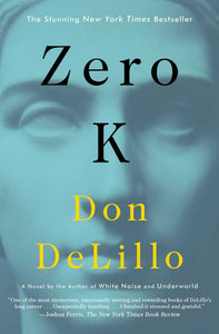Zero K (Used Paperback) - Don DeLillo
