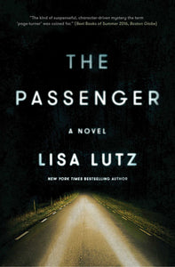 The Passenger (Used Paperback) - Lisa Lutz