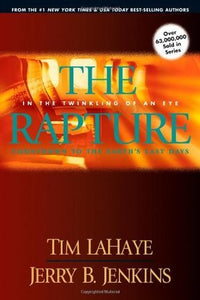 The Rapture (Used Hardcover) - Tim LaHaye, Jerry B Jenkins