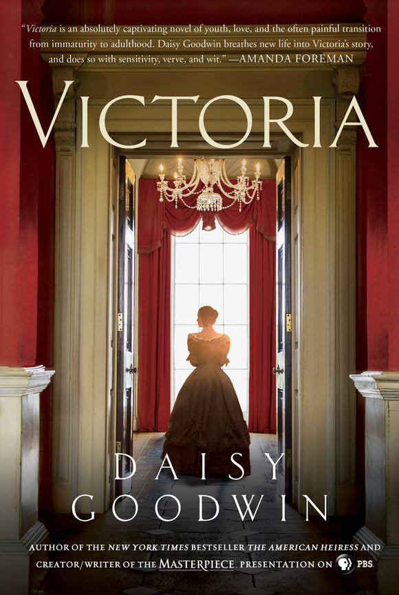 Victoria (Used Hardcover) - Daisy Goodwin