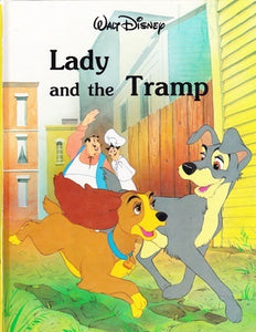 Lady and the Tramp (Used Hardcover) - Walt Disney Company