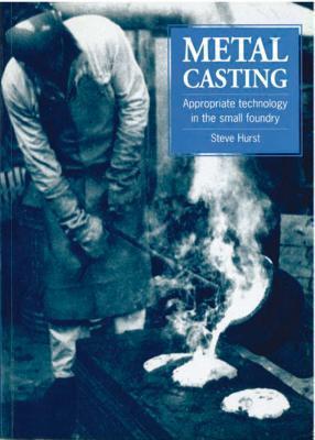 Metal Casting (Used Paperback) - Steve Hurst