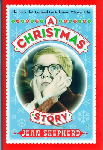 A Christmas Story (Used Hardcover) - Jean Shepherd