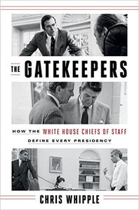 The Gatekeepers (Used Hardcover) - Chris Whipple