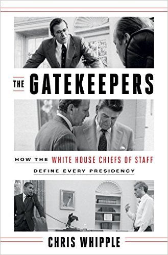 The Gatekeepers (Used Hardcover) - Chris Whipple