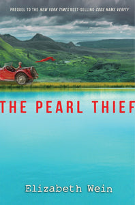 The Pearl Thief (Used Hardcover) - Elizabeth Wein