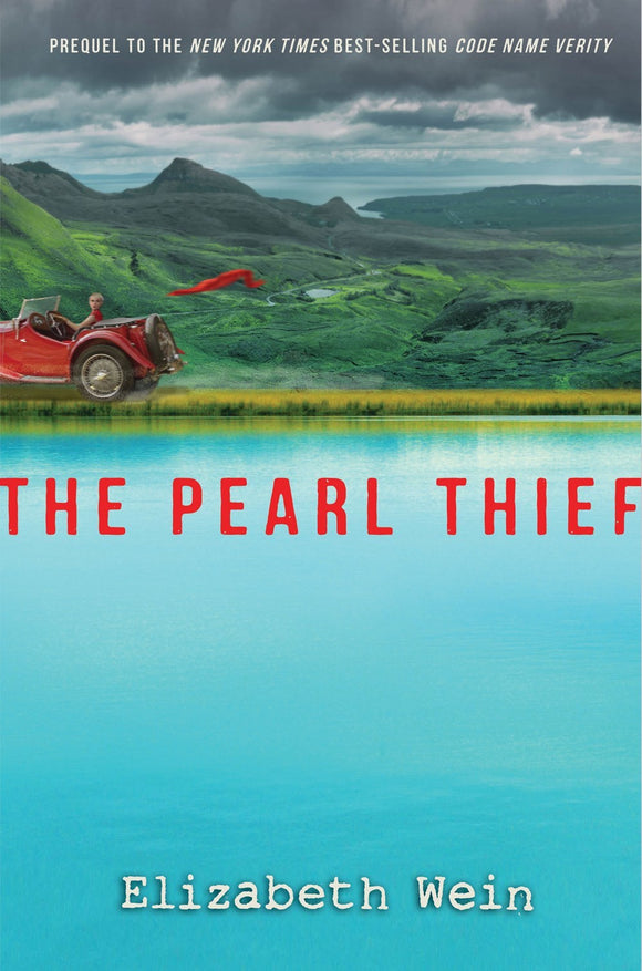 The Pearl Thief (Used Hardcover) - Elizabeth Wein