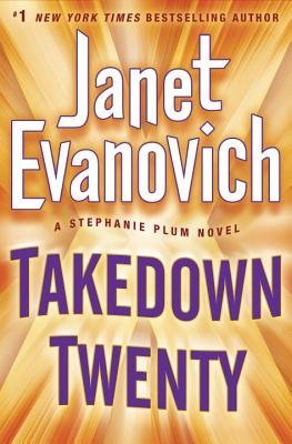 Takedown Twenty (Used Signed Hardcover) - Janet Evanovich