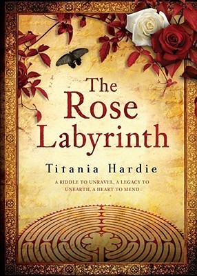 The Rose Labyrinth (Used Hardcover) - Titania Hardie