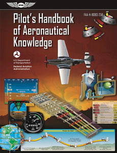 Pilot's Handbook of Aeronautical Knowledge (Used Paperback) - Federal Aviation Administration, U.S. Department of Transportation