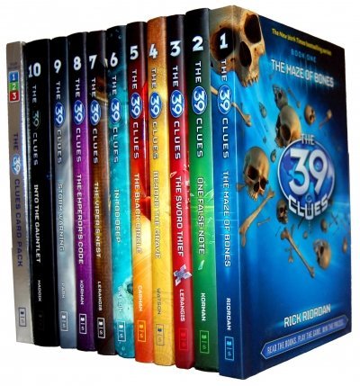 The 39 Clues Bundle (Used Paperback) - Various