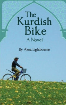 The Kurdish Bike (Used Paperback) - Alesa Lightbourne