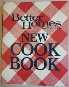 Better Homes and Gardens New Cook Book (Used Hardcover) - Better Homes and Gardens