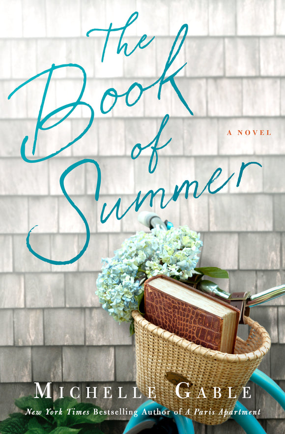 The Book of Summer (Used Hardcover) - Michelle Gable