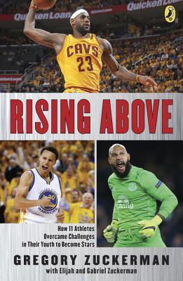 Rising Above (Used Paperback) - Gregory Zuckerman
