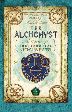 The Alchemyst (Used Paperback) - Michael Scott