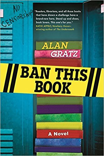 Ban This Book (Used Paperback) -Alan Gratz