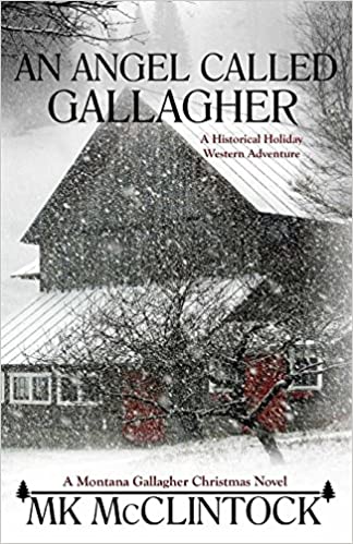 An Angel Called Gallagher (Used Paperback) - MK McClintock