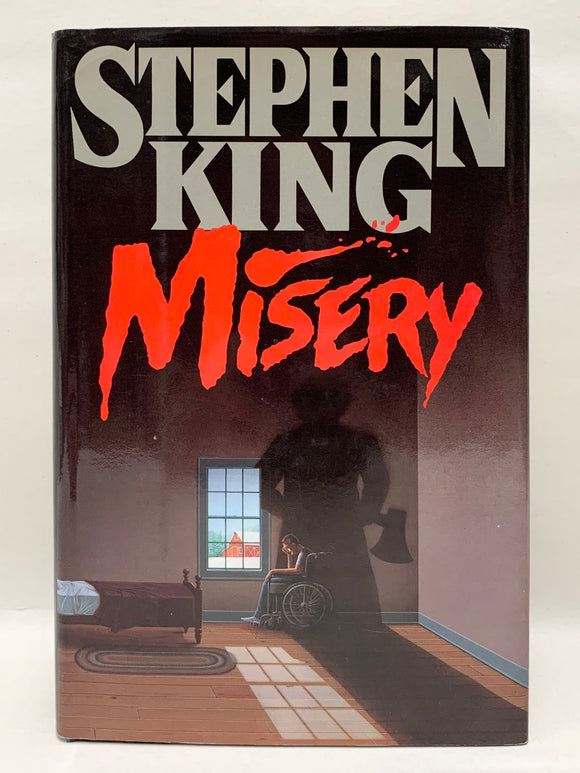 Misery (Used Hardcover) - Stephen King
