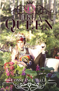 Like A Queen (Used Book) - Constance Hall