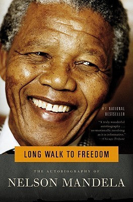Long Walk to Freedom (Used Paperback) - Nelson Mandela