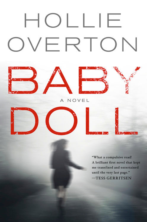 Baby Doll (Used Paperback) - Hollie Overton