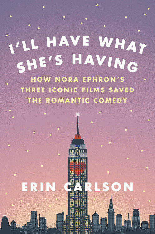 I'll Have What She's Having (Used Hardcover) - Erin Carlson