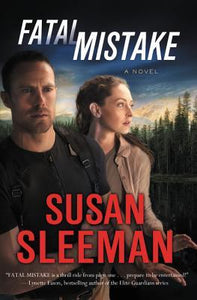 Fatal Mistake (Used Paperback) - Susan Sleeman