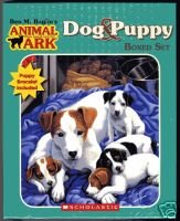 Animal Ark Dog & Puppy Boxed Set (Used Paperbacks) - Ben M. Baglio