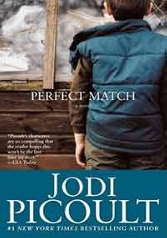 Perfect Match  (Used Paperback) - Jodi Picoult