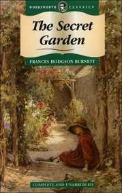 The Secret Garden (Used Paperback) - Frances Hodgson Burnett