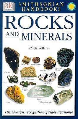 Smithsonian Handbooks: Rocks and Minerals (Used Paperback) - Chris Pellant