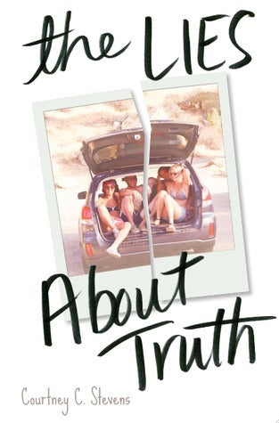 The Lies About Truth (Used Paperback) - Courtney C. Stevens