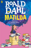 Charlie and the Chocolate Factory, Matilda (Used Hardcover) - Roald Dahl