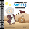 Star Wars Obi-123 (Used Hardcover) - Calliope Glass & Caitlin Kennedy