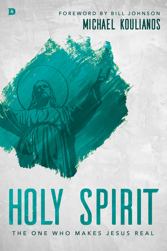 Holy Spirit: The One Who Makes Jesus Real (Used Paperback) - Michael Koulianos