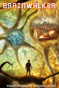Brainwalker (Used Paperback) - Robyn Mundell